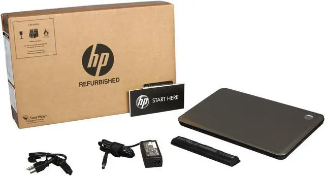 Alt view image 8 of 8 - HP Laptop Pavilion AMD A6-3400M 4GB Memory 500GB HDD AMD Radeon HD 6520G 15.6" Windows 7 Home Premium 64-Bit g6-1c58dx