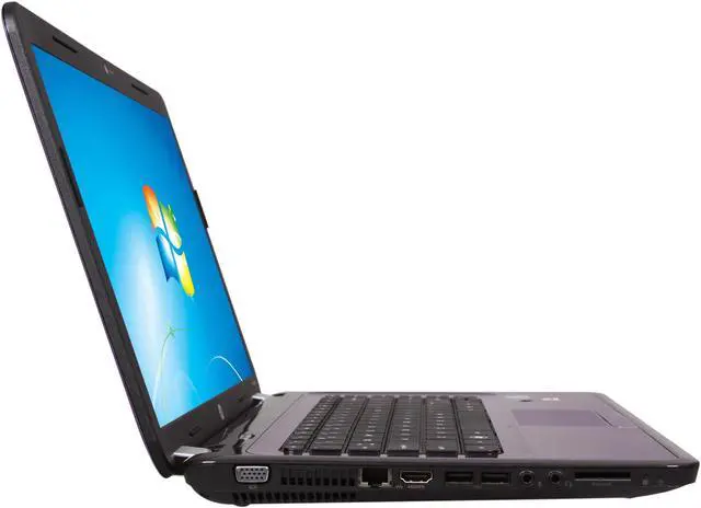 Alt view image 4 of 8 - HP Laptop Pavilion AMD E-450 4GB Memory 640GB HDD AMD Radeon HD 6320 15.6" Windows 7 Home Premium 64-Bit G6-1C53NR