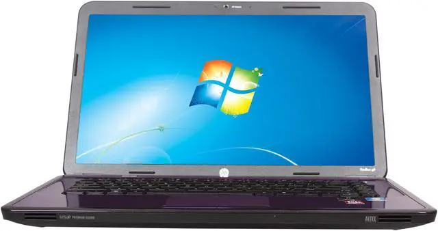 Alt view image 5 of 8 - HP Laptop Pavilion AMD E-450 4GB Memory 640GB HDD AMD Radeon HD 6320 15.6" Windows 7 Home Premium 64-Bit G6-1C53NR