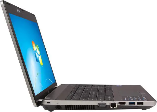 Alt view image 4 of 8 - HP Laptop ProBook Intel Core i3-2350M 4GB Memory 500GB HDD Intel HD Graphics 3000 15.6" Windows 7 Home Premium 64-Bit 4530s (A7K05UT#ABA)