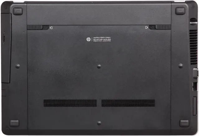 Alt view image 7 of 8 - HP Laptop ProBook Intel Core i3-2350M 4GB Memory 500GB HDD Intel HD Graphics 3000 15.6" Windows 7 Home Premium 64-Bit 4530s (A7K05UT#ABA)