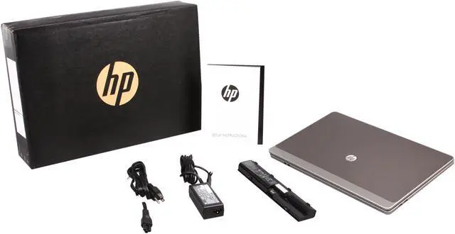 Alt view image 8 of 8 - HP Laptop ProBook Intel Core i3-2350M 4GB Memory 500GB HDD Intel HD Graphics 3000 15.6" Windows 7 Home Premium 64-Bit 4530s (A7K05UT#ABA)