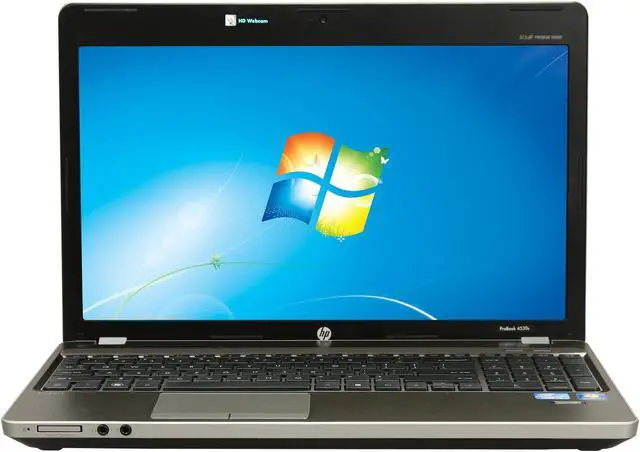 Alt view image 5 of 8 - HP Laptop ProBook Intel Core i5-2450M 4GB Memory 500GB HDD Intel HD Graphics 3000 15.6" Windows 7 Professional 64-Bit 4530s (A7K07UT#ABA)