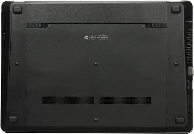Alt view image 7 of 8 - HP Laptop ProBook Intel Core i5-2450M 4GB Memory 500GB HDD Intel HD Graphics 3000 15.6" Windows 7 Professional 64-Bit 4530s (A7K07UT#ABA)