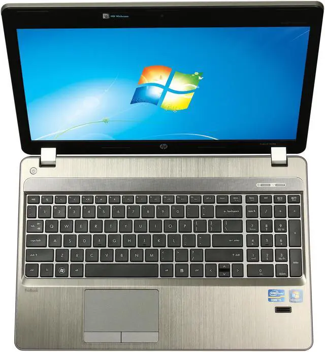 Alt view image 6 of 8 - HP Laptop ProBook Intel Core i5-2450M 4GB Memory 500GB HDD Intel HD Graphics 3000 15.6" Windows 7 Professional 64-Bit 4530s (A7K07UT#ABA)