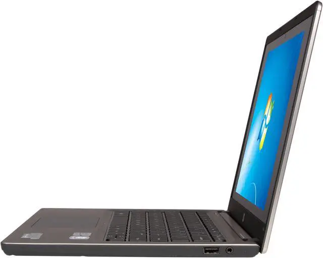 Alt view image 2 of 8 - HP Folio 13 B2A32UT 13.3" Ultrabook