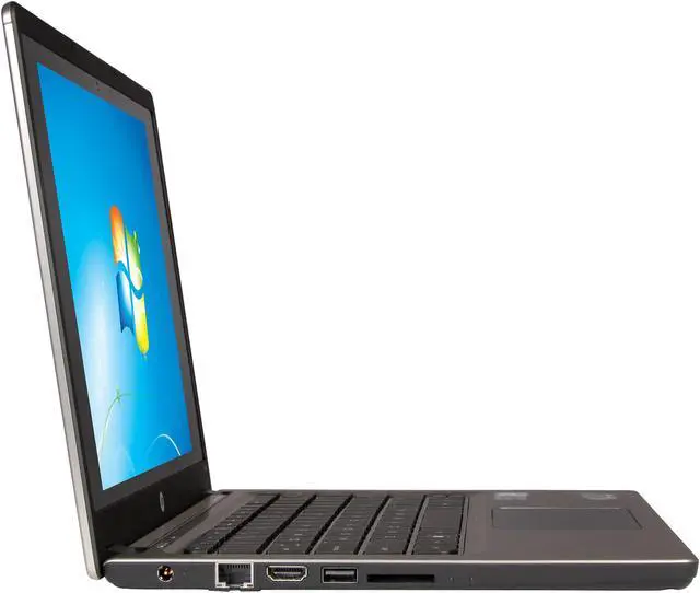 Alt view image 4 of 8 - HP Folio 13 B2A32UT 13.3" Ultrabook