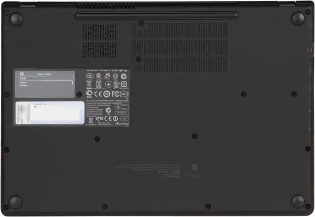 Alt view image 7 of 8 - HP Folio 13 B2A32UT 13.3" Ultrabook