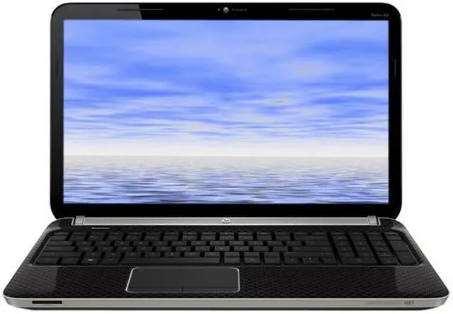Main image of HP Laptop Pavilion Intel Core i5-2450M 4GB Memory 500GB HDD Intel HD Graphics 3000 15.6" Windows 7 Home Premium 64-Bit DV6-6C14NR