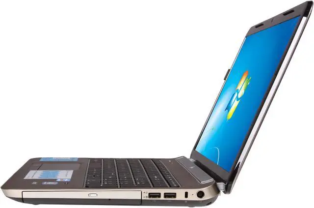 Alt view image 2 of 8 - HP Laptop Pavilion Intel Core i5-2450M 6GB Memory 500GB HDD Intel HD Graphics 3000 15.6" Windows 7 Home Premium 64-Bit DV6-6C15NR