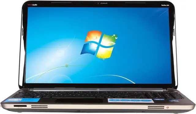 Alt view image 5 of 8 - HP Laptop Pavilion Intel Core i5-2450M 6GB Memory 500GB HDD Intel HD Graphics 3000 15.6" Windows 7 Home Premium 64-Bit DV6-6C15NR