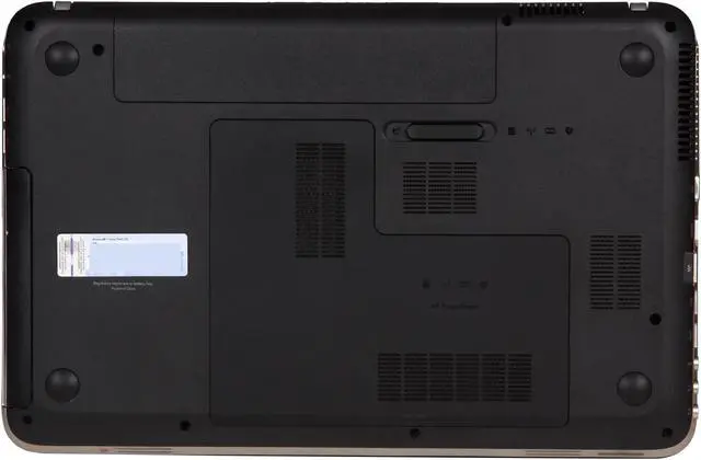 Alt view image 7 of 8 - HP Laptop Pavilion Intel Core i5-2450M 6GB Memory 500GB HDD Intel HD Graphics 3000 15.6" Windows 7 Home Premium 64-Bit DV6-6C15NR