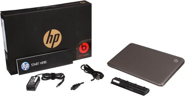 Alt view image 8 of 8 - HP Laptop Pavilion Intel Core i5-2450M 6GB Memory 500GB HDD Intel HD Graphics 3000 15.6" Windows 7 Home Premium 64-Bit DV6-6C15NR