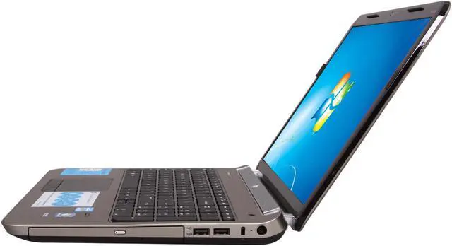 Alt view image 2 of 8 - HP Laptop Pavilion Intel Core i7-2670QM 6GB Memory 750GB HDD Intel HD Graphics 3000 15.6" Windows 7 Home Premium 64-Bit DV6-6C16NR