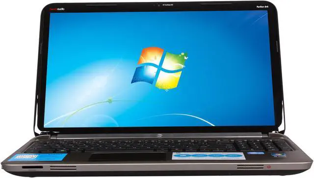 Alt view image 5 of 8 - HP Laptop Pavilion Intel Core i7-2670QM 6GB Memory 750GB HDD Intel HD Graphics 3000 15.6" Windows 7 Home Premium 64-Bit DV6-6C16NR
