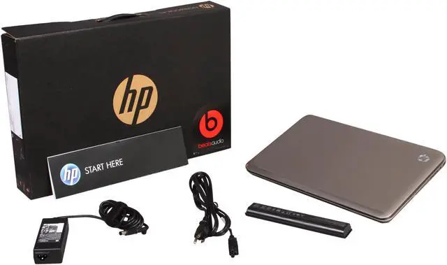 Alt view image 8 of 8 - HP Laptop Pavilion Intel Core i7-2670QM 6GB Memory 750GB HDD Intel HD Graphics 3000 15.6" Windows 7 Home Premium 64-Bit DV6-6C16NR