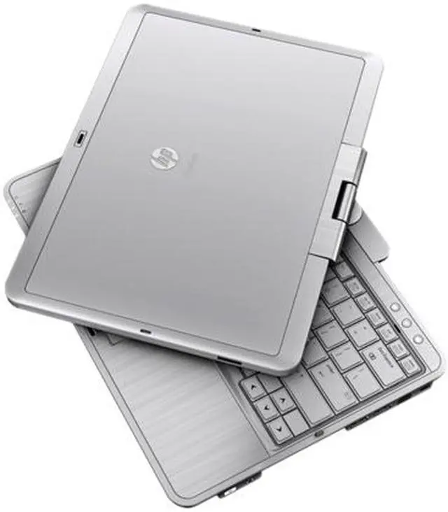 Main image of HP EliteBook 2760p (LJ466UT#ABA) 4GB Memory 12.1" 1280 x 800 Tablet PC Windows 7 Professional 64-Bit