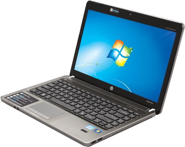 HP Laptop ProBook Intel Core i5-2450M 4GB Memory 500GB HDD Intel HD  Graphics 3000 14.0