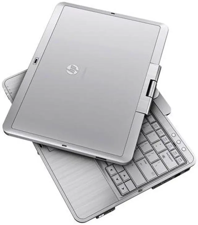 Main image of HP Tablet PC EliteBook Intel Core i3-2350M 4GB Memory 250GB HDD Intel HD Graphics 3000 12.1" Windows 7 Professional 64-Bit 2760p (LJ539UT#ABA)