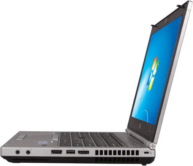 Alt view image 2 of 8 - HP Laptop EliteBook Intel Core i5-2450M 4GB Memory 500GB HDD Intel HD Graphics 3000 14.0" Windows 7 Professional 64-Bit 8460p (LJ540UT#ABA)
