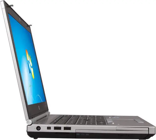Alt view image 4 of 8 - HP Laptop EliteBook Intel Core i5-2450M 4GB Memory 500GB HDD Intel HD Graphics 3000 14.0" Windows 7 Professional 64-Bit 8460p (LJ540UT#ABA)