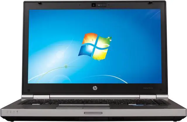 Alt view image 5 of 8 - HP Laptop EliteBook Intel Core i5-2450M 4GB Memory 500GB HDD Intel HD Graphics 3000 14.0" Windows 7 Professional 64-Bit 8460p (LJ540UT#ABA)