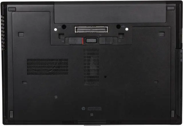 Alt view image 7 of 8 - HP Laptop EliteBook Intel Core i5-2450M 4GB Memory 500GB HDD Intel HD Graphics 3000 14.0" Windows 7 Professional 64-Bit 8460p (LJ540UT#ABA)