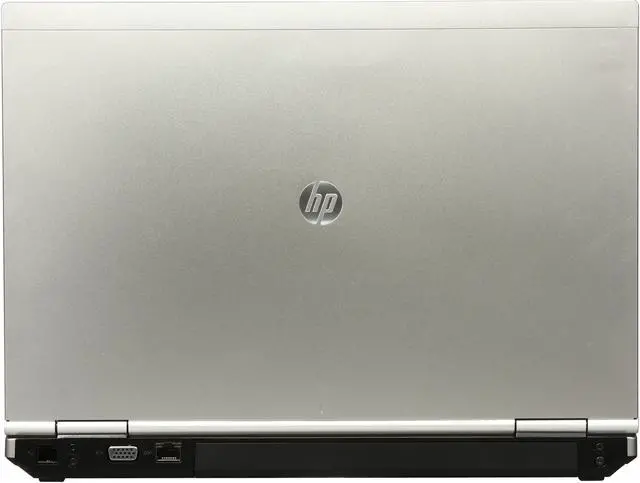 Alt view image 3 of 8 - HP Laptop EliteBook Intel Core i7-2640M 4GB Memory 500GB HDD AMD Radeon HD 6470M 14.0" Windows 7 Professional 64-Bit 8460p (LJ545UT#ABA)