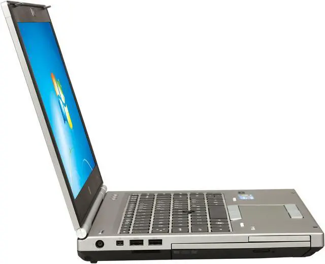 Alt view image 4 of 8 - HP Laptop EliteBook Intel Core i7-2640M 4GB Memory 500GB HDD AMD Radeon HD 6470M 14.0" Windows 7 Professional 64-Bit 8460p (LJ545UT#ABA)