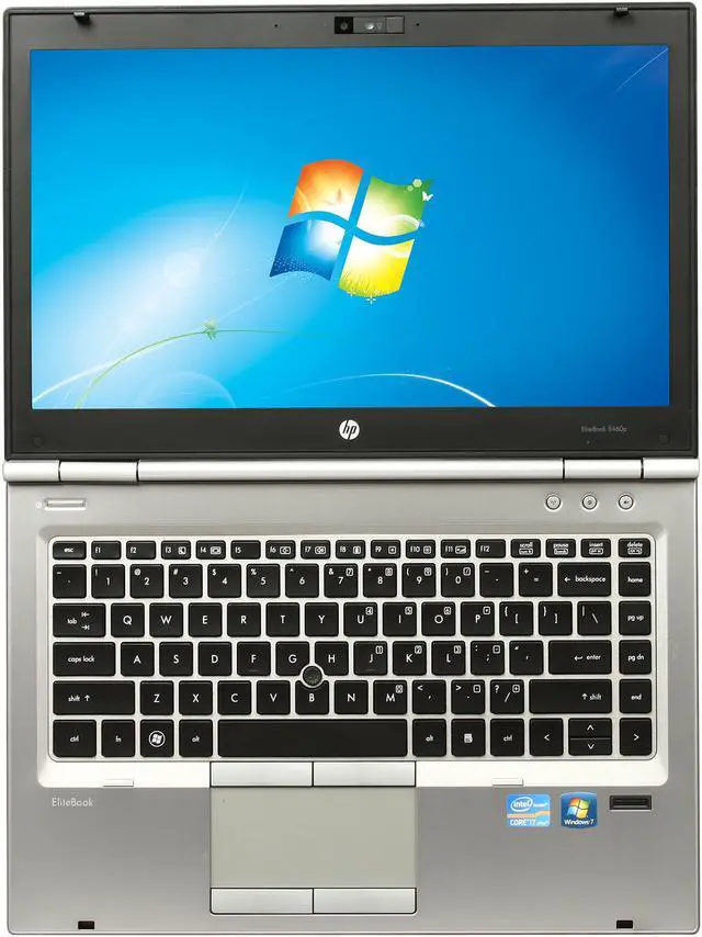 Alt view image 6 of 8 - HP Laptop EliteBook Intel Core i7-2640M 4GB Memory 500GB HDD AMD Radeon HD 6470M 14.0" Windows 7 Professional 64-Bit 8460p (LJ545UT#ABA)