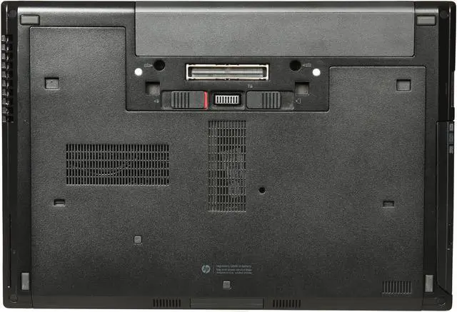 Alt view image 7 of 8 - HP Laptop EliteBook Intel Core i7-2640M 4GB Memory 500GB HDD AMD Radeon HD 6470M 14.0" Windows 7 Professional 64-Bit 8460p (LJ545UT#ABA)