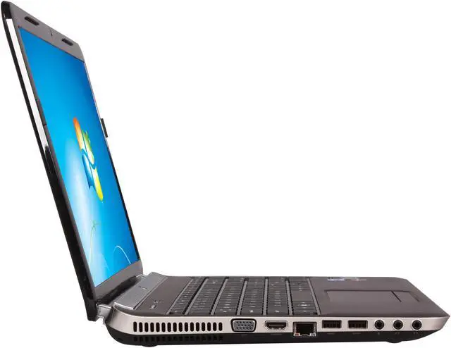 Alt view image 4 of 8 - HP Laptop Pavilion Intel Core i7-2670QM 8GB Memory 750GB HDD AMD Radeon HD 6490M 15.6" Windows 7 Home Premium 64-Bit dv6t-6b00