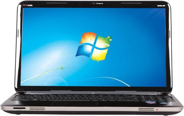 Alt view image 5 of 8 - HP Laptop Pavilion Intel Core i7-2670QM 8GB Memory 750GB HDD AMD Radeon HD 6490M 15.6" Windows 7 Home Premium 64-Bit dv6t-6b00