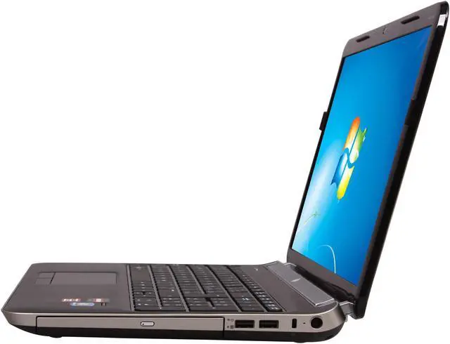 Alt view image 2 of 8 - HP Laptop Pavilion AMD A8-3510MX 8GB Memory 750GB HDD AMD Radeon HD 6750M 15.6" Windows 7 Professional 64-Bit dv6-6188ca