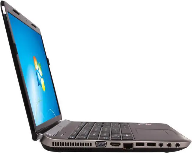 Alt view image 4 of 8 - HP Laptop Pavilion AMD A8-3510MX 8GB Memory 750GB HDD AMD Radeon HD 6750M 15.6" Windows 7 Professional 64-Bit dv6-6188ca