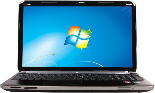 Alt view image 5 of 8 - HP Laptop Pavilion AMD A8-3510MX 8GB Memory 750GB HDD AMD Radeon HD 6750M 15.6" Windows 7 Professional 64-Bit dv6-6188ca