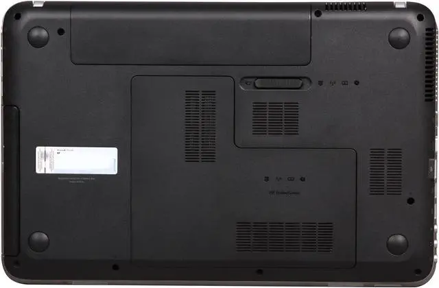 Alt view image 7 of 8 - HP Laptop Pavilion AMD A8-3510MX 8GB Memory 750GB HDD AMD Radeon HD 6750M 15.6" Windows 7 Professional 64-Bit dv6-6188ca
