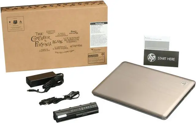 Alt view image 8 of 8 - HP Laptop Pavilion Intel Core i7-2630QM 8GB Memory 1TB HDD AMD Radeon HD 6570M 17.3" Windows 7 Home Premium 64-Bit dv7-4295us