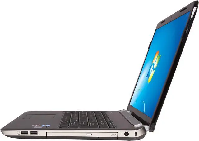 Alt view image 2 of 8 - HP Laptop Pavilion Intel Core i7-2720QM 8GB Memory 500GB HDD 160 GB SSD AMD Radeon HD 6770M 17.3" Windows 7 Home Premium 64-Bit dv7t-6100