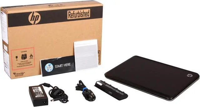 Alt view image 8 of 8 - HP Laptop Pavilion Intel Core i7-2720QM 8GB Memory 500GB HDD 160 GB SSD AMD Radeon HD 6770M 17.3" Windows 7 Home Premium 64-Bit dv7t-6100