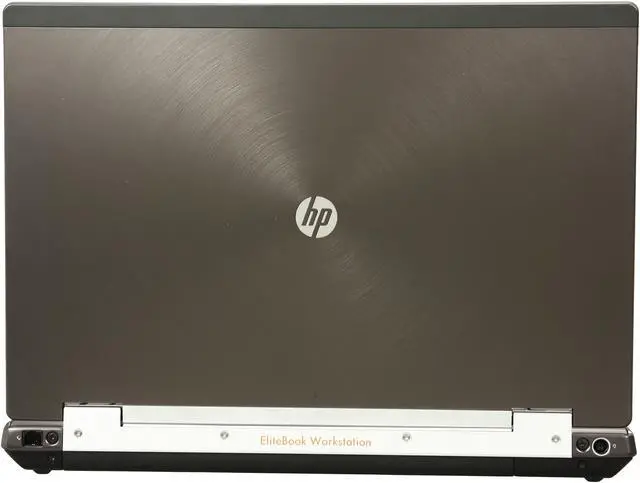 Alt view image 3 of 8 - HP Laptop EliteBook Intel Core i7-2620M 8GB Memory 500GB HDD NVIDIA Quadro 1000M 15.6" Windows 7 Professional 64-Bit 8560w (XU084UTR#ABA)