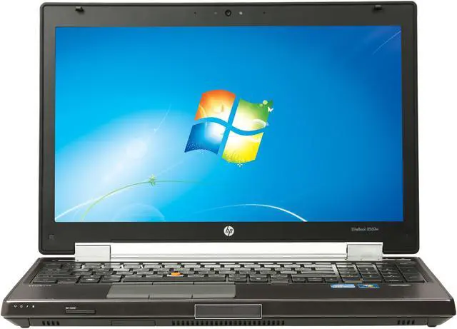 Alt view image 5 of 8 - HP Laptop EliteBook Intel Core i7-2620M 8GB Memory 500GB HDD NVIDIA Quadro 1000M 15.6" Windows 7 Professional 64-Bit 8560w (XU084UTR#ABA)