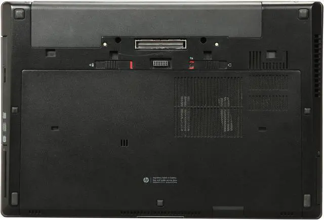 Alt view image 7 of 8 - HP Laptop EliteBook Intel Core i7-2620M 8GB Memory 500GB HDD NVIDIA Quadro 1000M 15.6" Windows 7 Professional 64-Bit 8560w (XU084UTR#ABA)