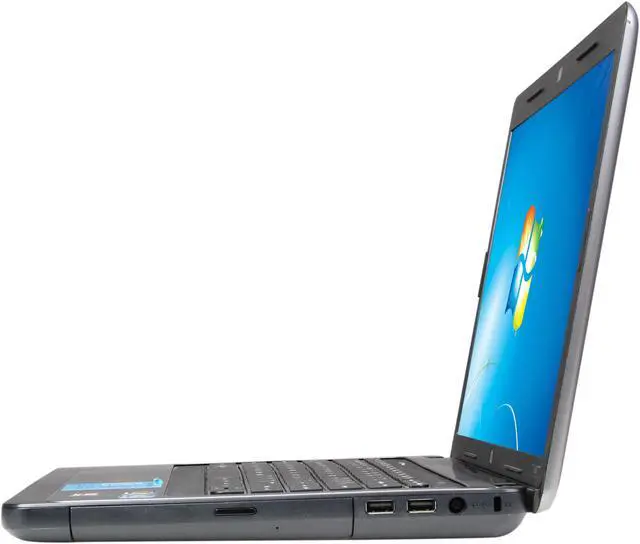 Alt view image 2 of 8 - HP Laptop AMD E-450 4GB Memory 320GB HDD AMD Radeon HD 6320 15.6" Windows 7 Home Premium 64-Bit 2000-369WM