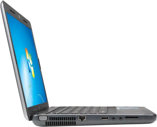 Alt view image 4 of 8 - HP Laptop AMD E-450 4GB Memory 320GB HDD AMD Radeon HD 6320 15.6" Windows 7 Home Premium 64-Bit 2000-369WM