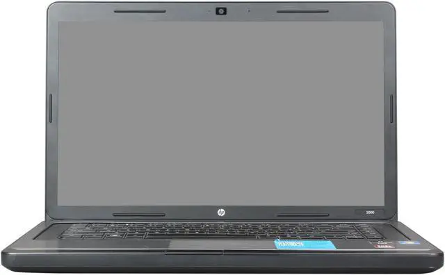 Alt view image 5 of 8 - HP Laptop AMD E-450 4GB Memory 320GB HDD AMD Radeon HD 6320 15.6" Windows 7 Home Premium 64-Bit 2000-369WM