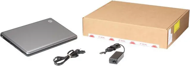 Alt view image 8 of 8 - HP Laptop AMD E-450 4GB Memory 320GB HDD AMD Radeon HD 6320 15.6" Windows 7 Home Premium 64-Bit 2000-369WM