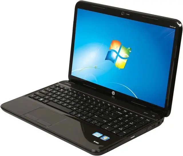 Main image of HP Laptop Pavilion Intel Core i3-2350M 4GB Memory 640GB HDD Intel HD Graphics 3000 15.6" Windows 7 Home Premium 64-Bit g6-2010nr
