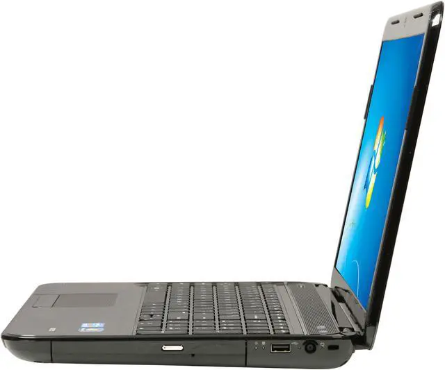 Alt view image 2 of 8 - HP Laptop Pavilion Intel Core i3-2350M 4GB Memory 640GB HDD Intel HD Graphics 3000 15.6" Windows 7 Home Premium 64-Bit g6-2010nr