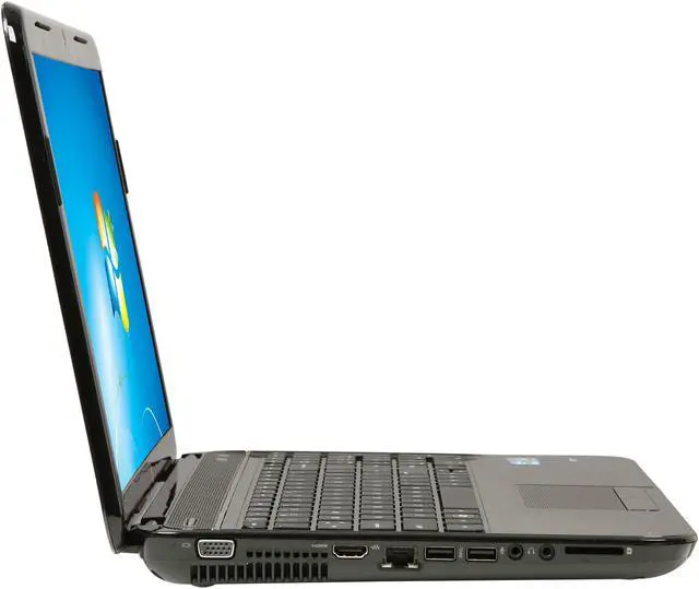 Alt view image 4 of 8 - HP Laptop Pavilion Intel Core i3-2350M 4GB Memory 640GB HDD Intel HD Graphics 3000 15.6" Windows 7 Home Premium 64-Bit g6-2010nr